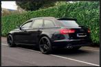 Audi A6 C7 / 4G 2.0 tdi , EURO 5, 5 places, Cuir, Noir, Break