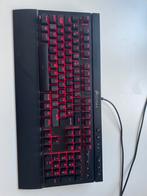 Corsair Gaming K68 Mechanical Toetsenbord, Informatique & Logiciels, Claviers, Comme neuf, Azerty, Clavier gamer, Filaire