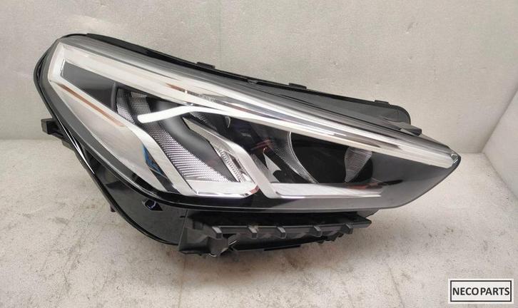 BMW X1 U11 FULL LED KOPLAMP 5A9A222 ALLES LEVERBAAR !!!, Auto-onderdelen, Verlichting, BMW, Gebruikt, Ophalen of Verzenden