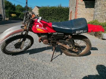 Suzuki ER21 beschikbaar voor biedingen