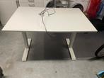Elektronische Bureau tafel, Ophalen