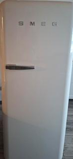 Frigo merk smeg, Elektronische apparatuur, Koelkasten en IJskasten, Ophalen, 200 liter of meer, 60 cm of meer, Zo goed als nieuw