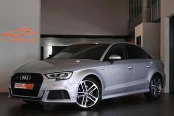 Audi A3 A3 40 TFSI quattro S tronic S-Line Carplay 12M* beschikbaar voor biedingen