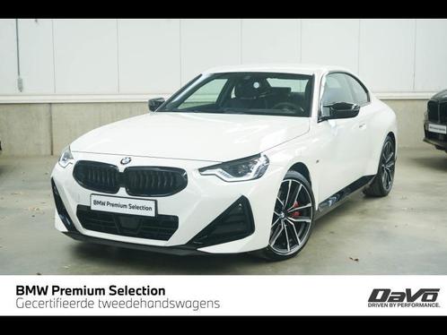 BMW Serie 2 240 XDRIVE - M SPORT PRO - HARMAN-, Auto's, BMW, Bedrijf, 2 Reeks, Adaptieve lichten, Adaptive Cruise Control, Airbags