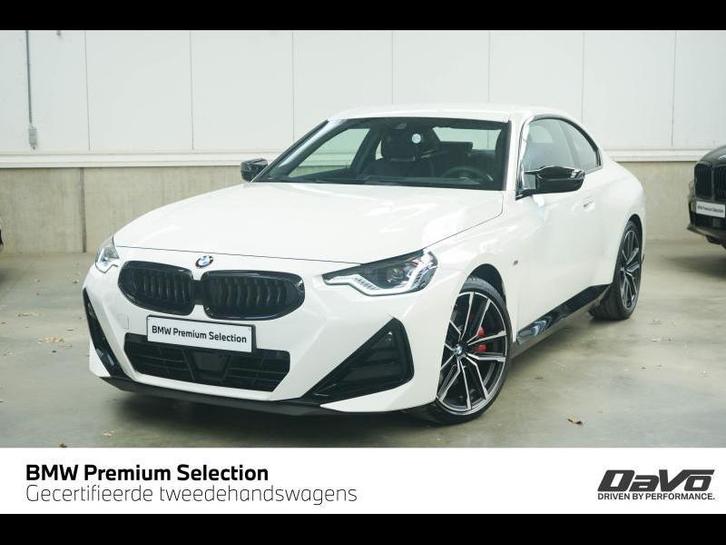 BMW Serie 2 240 XDRIVE - M SPORT PRO - HARMAN-, Auto's, BMW, Bedrijf, 2 Reeks, Adaptieve lichten, Adaptive Cruise Control, Airbags