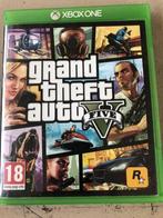 Xbox One Grand Theft Auto V, Consoles de jeu & Jeux vidéo, Jeux | Xbox One, Course et Pilotage, Comme neuf, À partir de 18 ans
