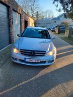 Mercedes C200 CDI Bleu efficency 2010 break, Auto's, Radio, Particulier, Te koop, Break