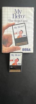 Sega Master System - My hero, Enlèvement ou Envoi, Comme neuf, Master System