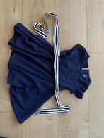 Robe Ralph Lauren bleue marine (taille 18 mois), Enlèvement, Comme neuf, Fille