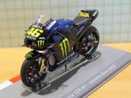 Valentino Rossi Yamaha YZR-M1 2020 1:18, Enlèvement ou Envoi, Neuf, Moteur, Autres marques