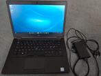 Dell Latitude 5490 G8 - Intel Core i5 - 16GB RAM - 256GB SSD, Informatique & Logiciels, 256 GB, Qwerty, 14 pouces, Enlèvement