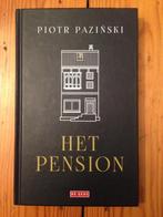 Piotr Pazinski - Het pension, Ophalen of Verzenden, Zo goed als nieuw, België, Piotr Pazinski