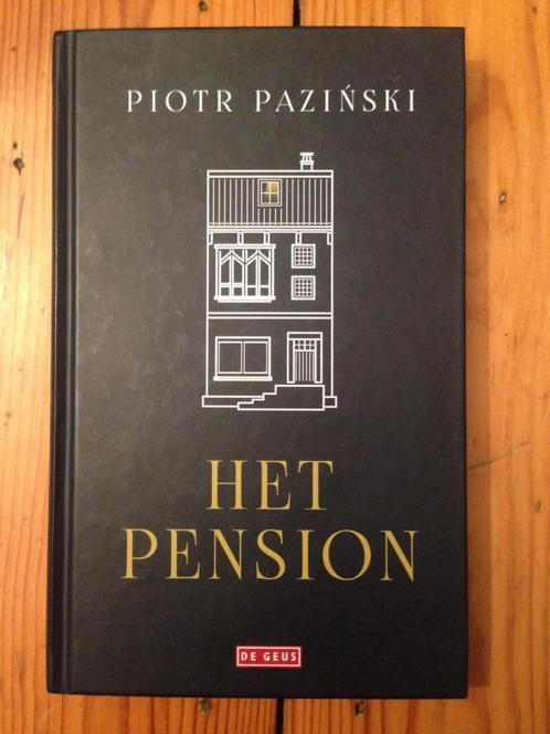 Piotr Pazinski - Het pension, Livres, Romans, Comme neuf, Belgique, Enlèvement ou Envoi