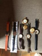 lot de montres vintage 8 piéces, Ophalen, Polshorloge, Overige merken