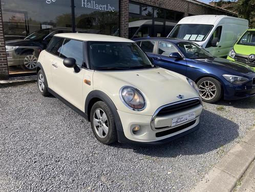 MINI One Euro 6 -1 jaar Garantie (bj 2015), Auto's, Mini, Bedrijf, Te koop, One, Adaptive Cruise Control, Airconditioning, Bluetooth
