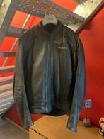 Triumph leren jacket L/G, Motoren, Kleding | Motorkleding, Jas | leer, Heren, Tweedehands, Triumph