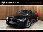 BMW 530e Touring Alu18"/SportZet/Leder/Gps *1j garantie*, Auto's, Automaat, 4 cilinders, Zwart, Leder