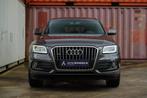 Audi Q5 S-line | Quattro | S-tronic | Trekhaak | Pano, Auto's, Audi, Te koop, Zilver of Grijs, 154 g/km, 120 kW