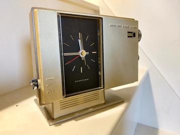 Vintage wekker '60 beschikbaar voor biedingen