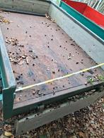 2kipkarren voor tractor, Zakelijke goederen, Landbouw | Tractoren, Ophalen of Verzenden