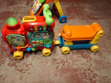 trotteur train vtech