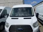 Ford Transit 2015 bestelwagen met inrichting, 1ste eigenaar, Autos, Camionnettes & Utilitaires, 255 g/km, Tissu, Achat, Ford