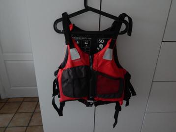 reddingsvest, Watersport en Boten, Watersportkleding, Nieuw, Ophalen of Verzenden, Decathlon, Dame of Heer