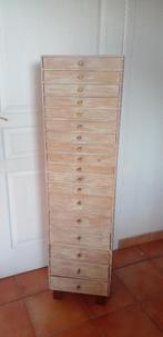 Chiffonier colonne rangement, Ophalen, Gebruikt