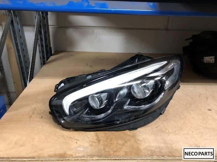 Mercedes Sl w231 facelift led vol led full led koplamp ils o, Auto-onderdelen, Verlichting, Mercedes-Benz, Gebruikt, Ophalen of Verzenden