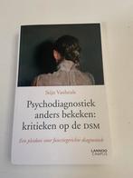 Stijn Vanheule - Psychodiagnostiek anders bekeken, Ophalen, Klinische psychologie, Nieuw, Stijn Vanheule