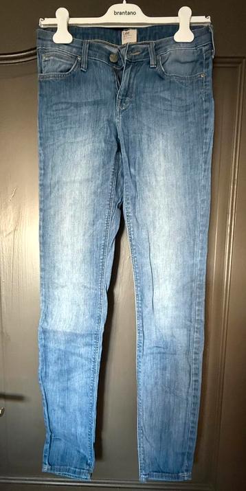 Pantalon en jean Lee S, W28 - W29 (confection 36), Enlèvement ou Envoi, Comme neuf, Lee