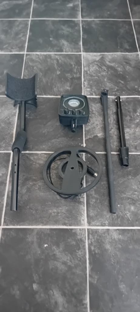 Metaaldetector, Hobby en Vrije tijd, Metaaldetectors, Nieuw, Meer dan 30 cm, Overige merken, Discriminatie metaaldetectie, Verzenden