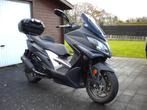 Kymco Xciting 400i, 400 cc, Scooter, Kymco, Particulier