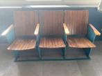 Banc 3 places de bateau, Ophalen