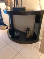 Half moon console 1970 vintage, Ophalen of Verzenden