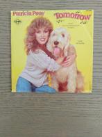 PATRICIA PAAY: "Tomorrow", Enlèvement ou Envoi, Single, Comme neuf, Pop