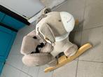 Schommelstoel knuffeldier, Ophalen, Gebruikt