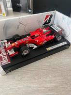 Ferrari 248 f1 m.Schumacher, Hobby en Vrije tijd, Ophalen of Verzenden, Zo goed als nieuw, Hot Wheels