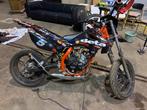 Beta RR 50 project, Ophalen of Verzenden, Zo goed als nieuw