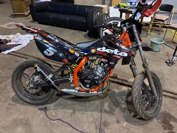 Beta RR 50 project beschikbaar voor biedingen