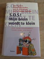 S.O.S. Mijn brein wordt te klein, Ophalen of Verzenden, Gelezen