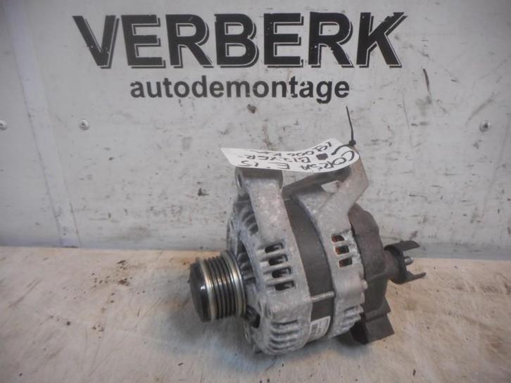 DYNAMO Opel Corsa E (01-2014/06-2019) (ms1042118830), Auto-onderdelen, Motor en Toebehoren, Opel, Gebruikt