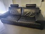 Natuzzi - Felton BIS 3pl., Huis en Inrichting, Zetels | Zetels, Ophalen, Driepersoons, Leer, Rechte bank