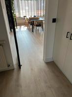 GAMMA click PVC Extra Breed Lazio beige eiken, Huis en Inrichting, Stoffering | Vloerbedekking, Ophalen, Beige, Nieuw, Modern