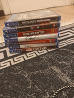 Ps4 spelletjes, Games en Spelcomputers, Games | Sony PlayStation 4, Zo goed als nieuw, Ophalen