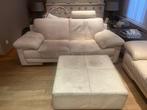 Sofa, Huis en Inrichting, Ophalen, Gebruikt, Tweepersoons, Rechte bank