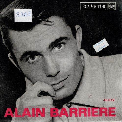 Vinyl, 7"   /   Alain Barriere* – Ma Vie / Un Eté, CD & DVD, Vinyles | Autres Vinyles, Autres formats, Enlèvement ou Envoi