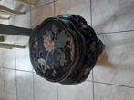 Kleine tafel, Ophalen