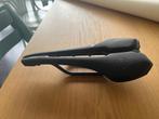 Racezadel Pro Team Flow Carbon 132 mm goed als nieuw, Fietsen en Brommers, Racefiets, Ophalen of Verzenden, Zo goed als nieuw