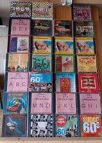 Lot the 60's cd's 29 cd's, Ophalen of Verzenden, Zo goed als nieuw